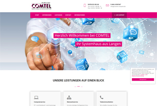 COMTEL Studio für Computer und Telekommunikation GmbH